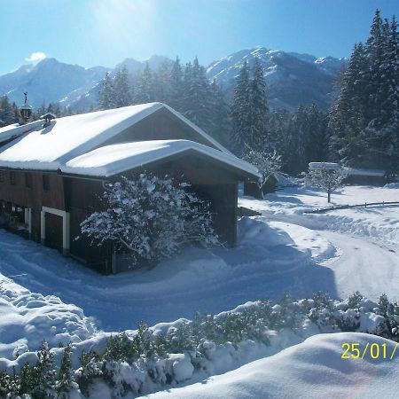Mitterhaidgut Villa Hollersbach im Pinzgau Buitenkant foto