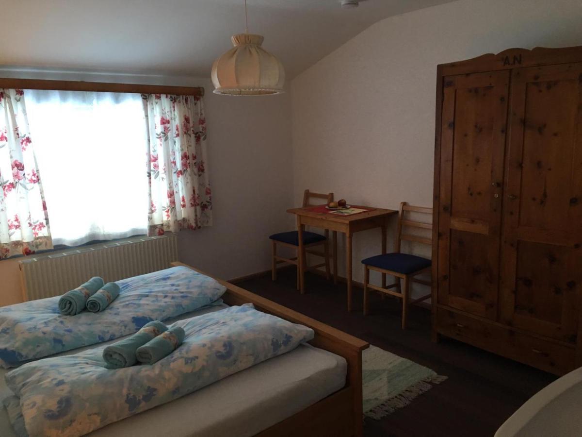 Mitterhaidgut Villa Hollersbach im Pinzgau Buitenkant foto