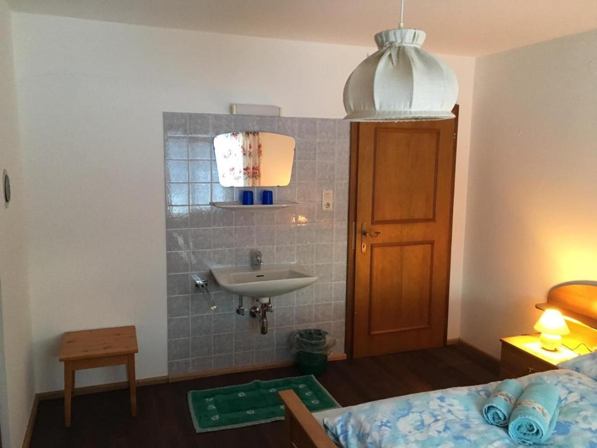 Mitterhaidgut Villa Hollersbach im Pinzgau Buitenkant foto