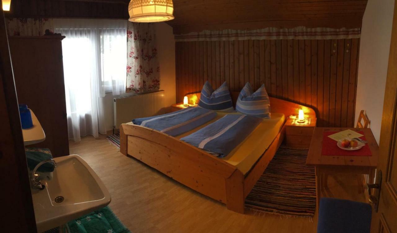 Mitterhaidgut Villa Hollersbach im Pinzgau Buitenkant foto