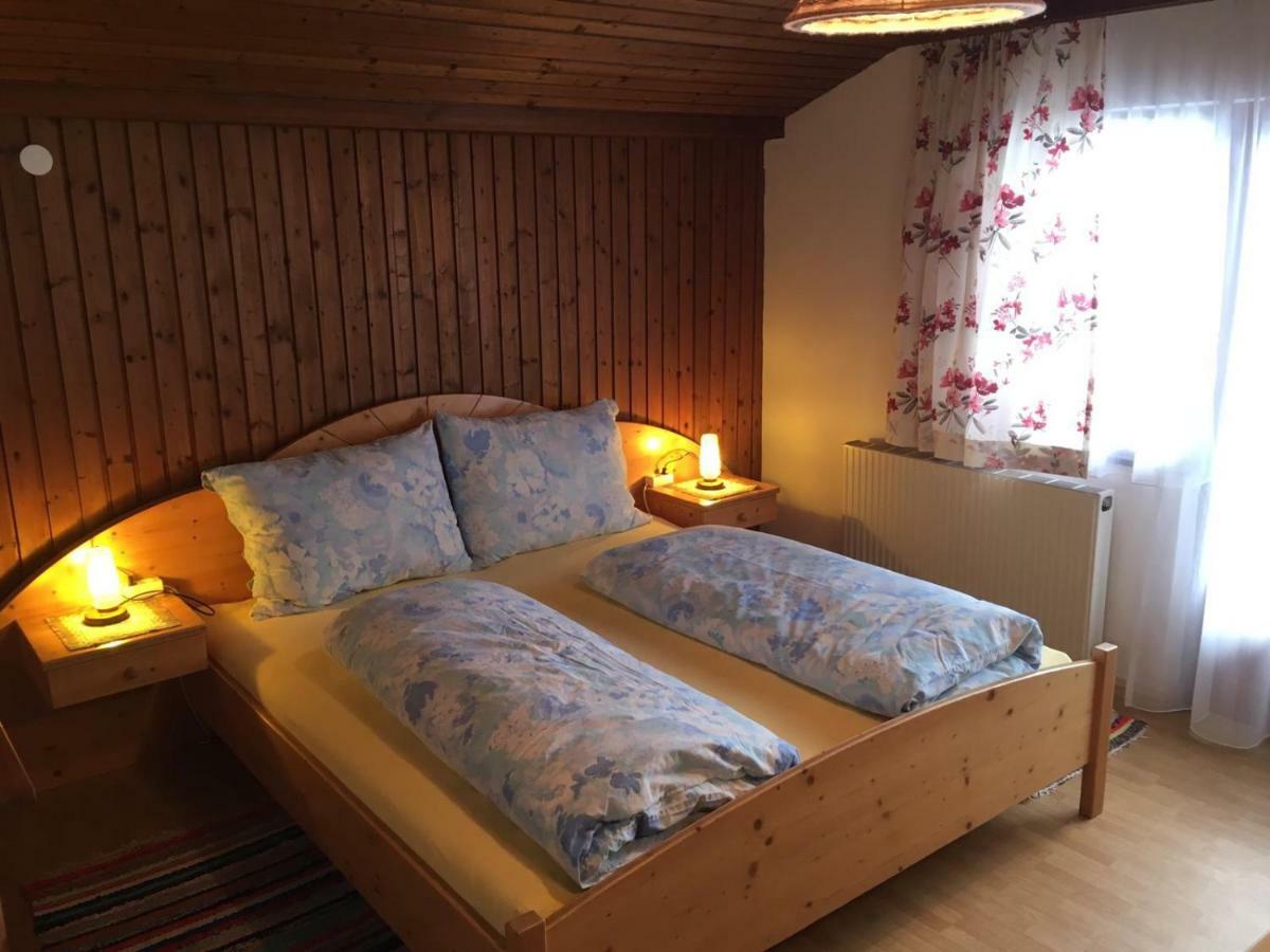 Mitterhaidgut Villa Hollersbach im Pinzgau Buitenkant foto