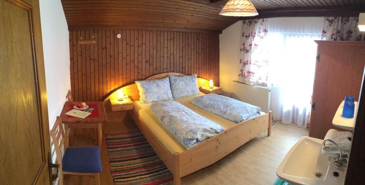 Mitterhaidgut Villa Hollersbach im Pinzgau Buitenkant foto
