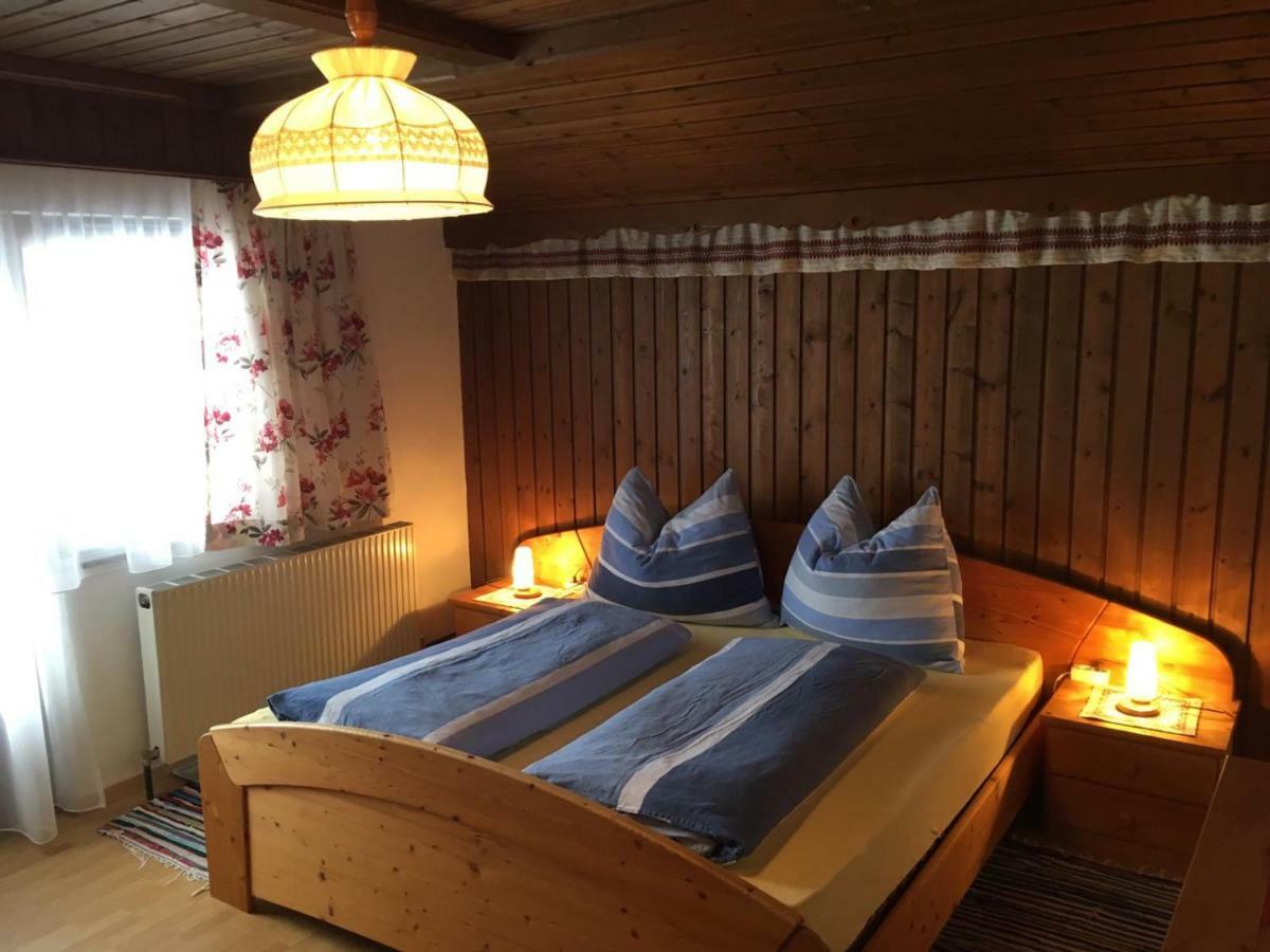 Mitterhaidgut Villa Hollersbach im Pinzgau Buitenkant foto